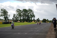 Lower Group Blue Bikes